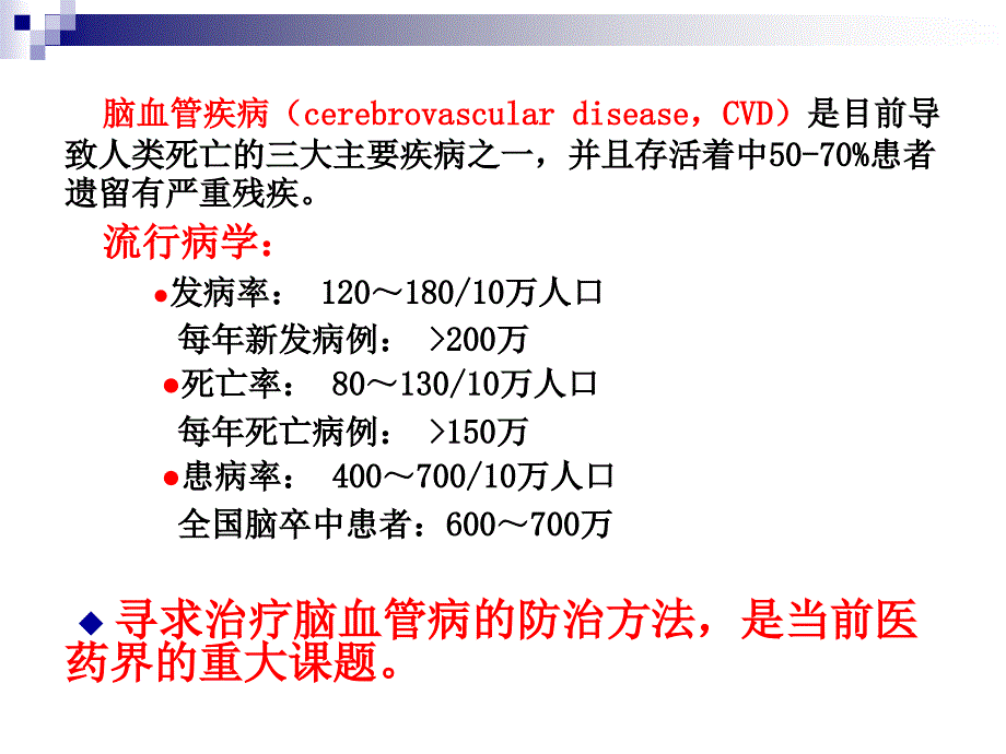 活血化瘀药在脑血管病中的应用_第2页