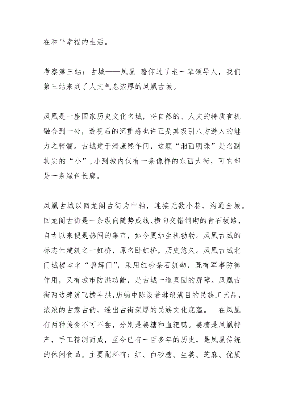 艺术生凤凰考察报告_1.docx_第4页