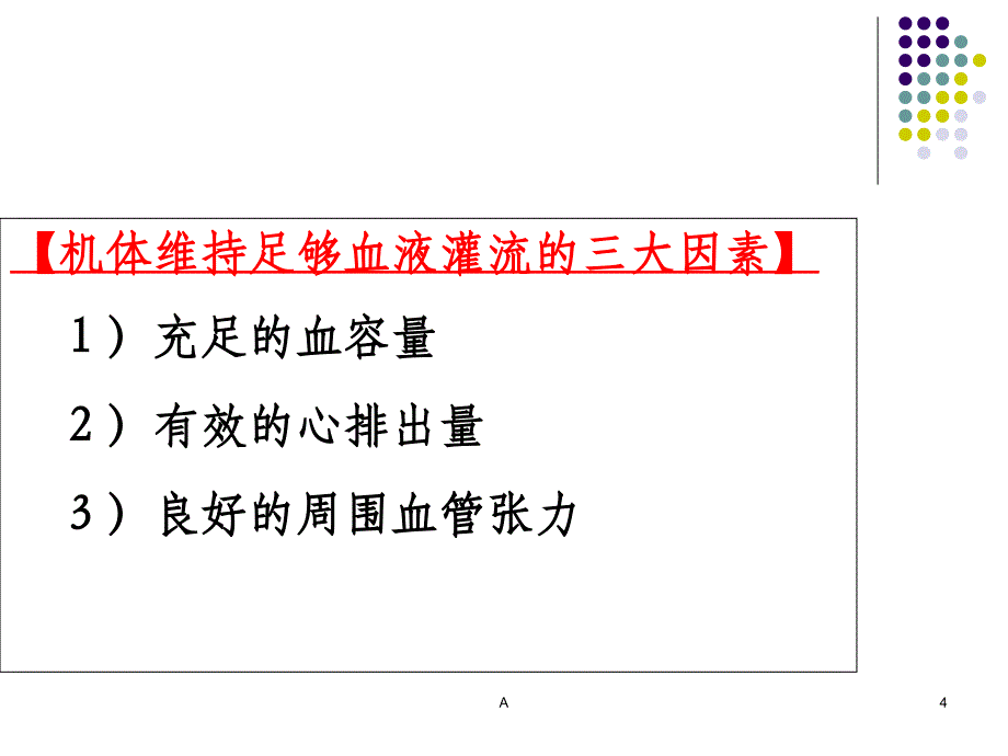 外科休克病人的护理PPT课件_第4页