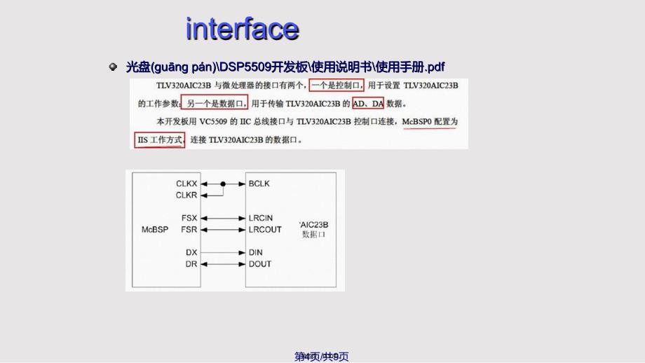 IC使用AIC数字回音实验实用教案_第4页