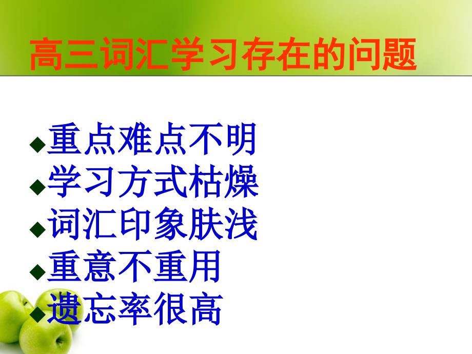 《高二英语词汇复习》PPT课件.ppt_第2页