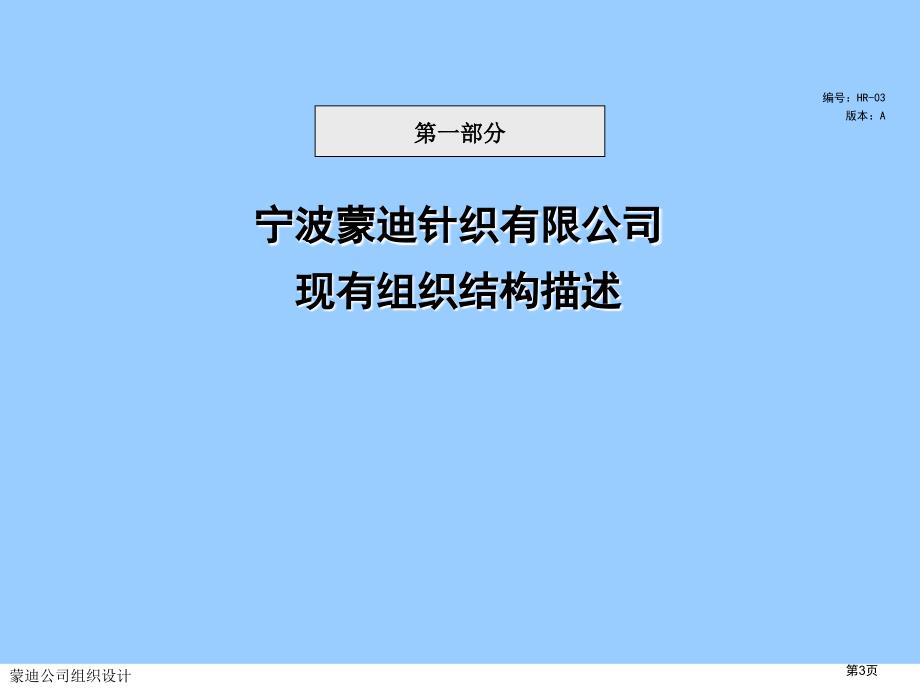 针织公司组织诊断与设计报告ppt_第3页