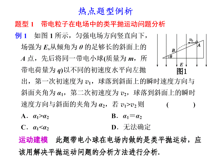 专题三时场和磁场中的曲线运动_第3页