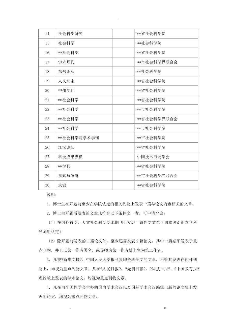 东北大学发表学术论文量化标准_第5页