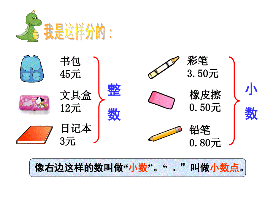 人教版三年级数学下册小数的初步认识课件29_第3页