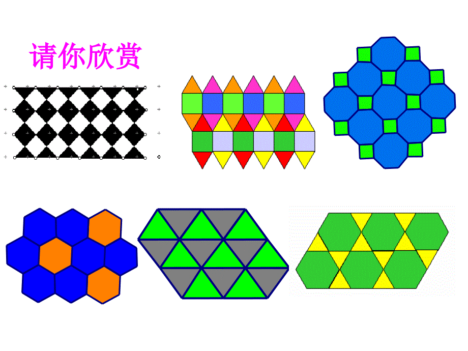 平面图形的镶嵌_第2页