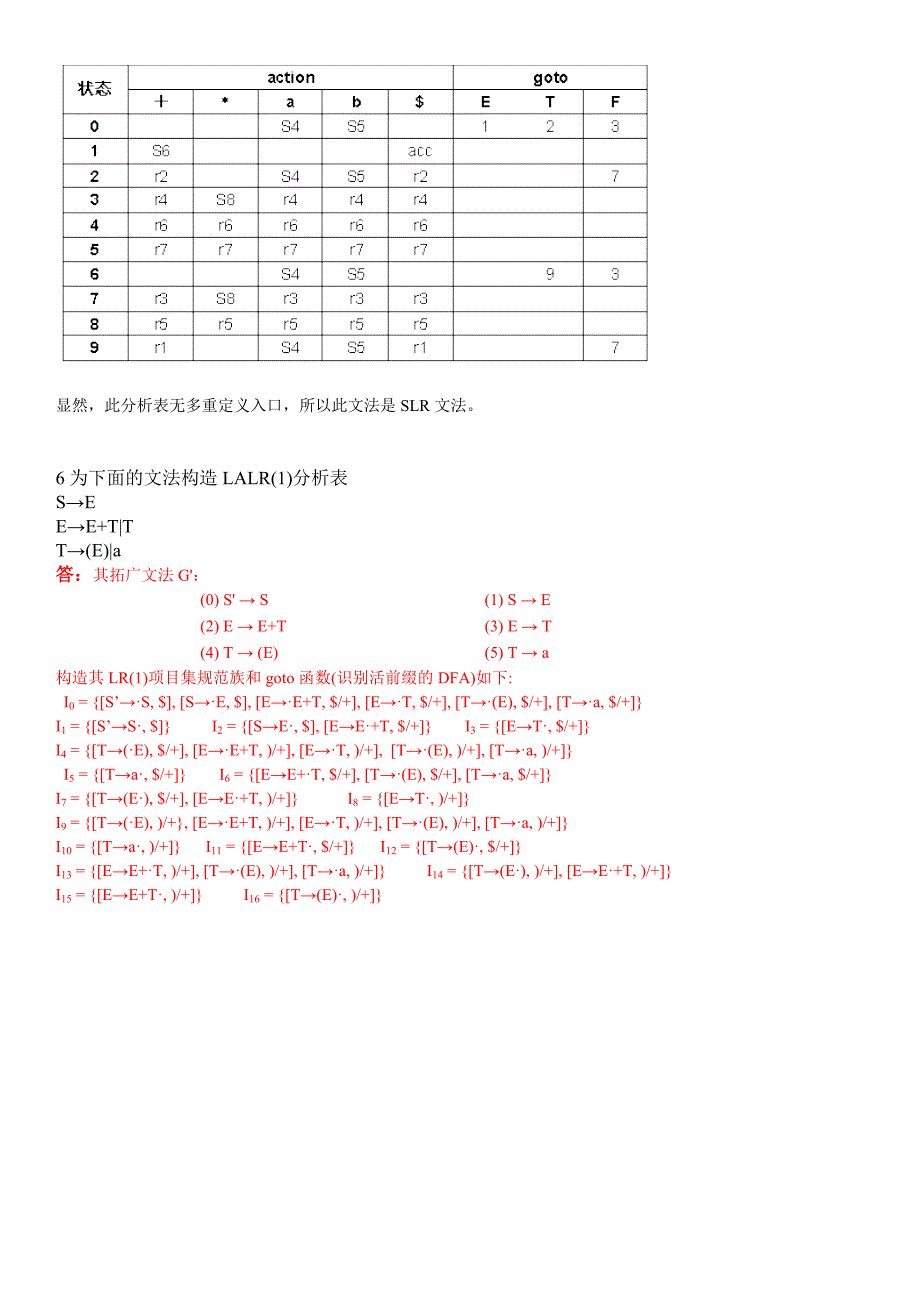 编译原理平时作业-答案.doc_第4页