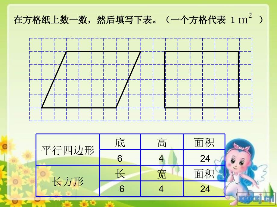 平行四边形面积正式讲课课件1_第3页