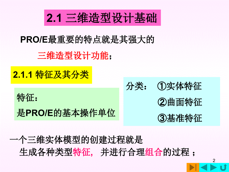 pro.e基础教程完整版_第2页