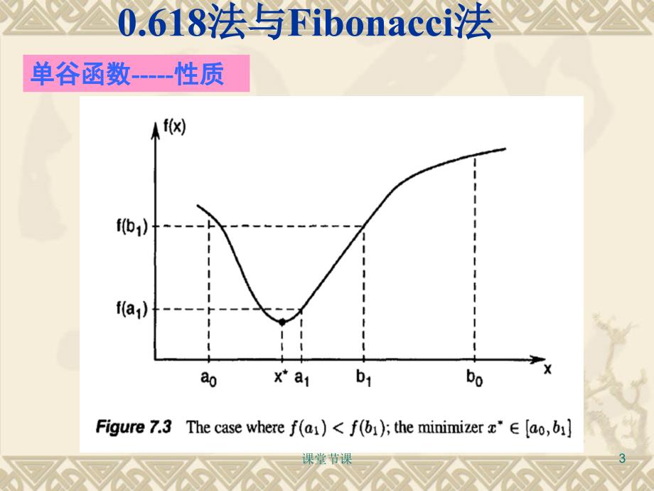 0.618法与Fibonacci法【上课课堂】_第3页