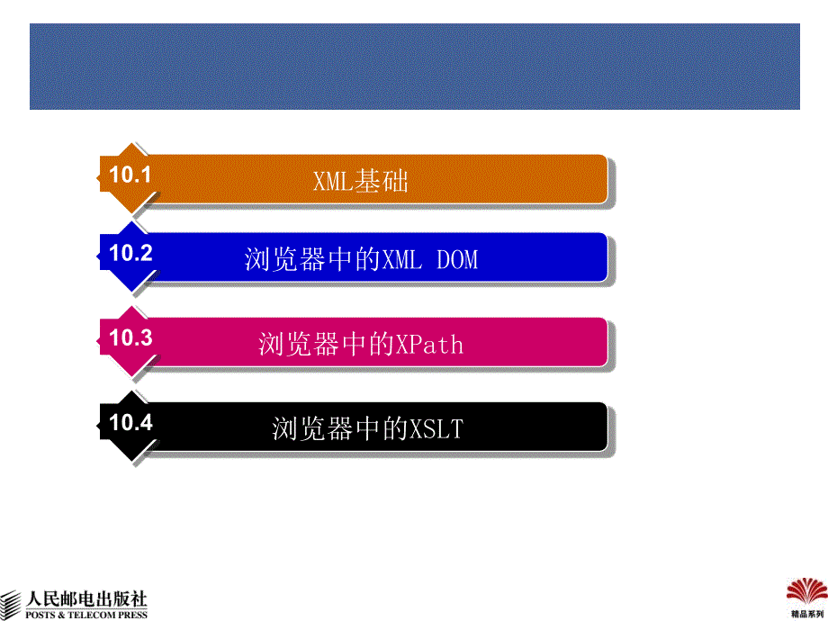 JavaScript中的XML编程_第3页