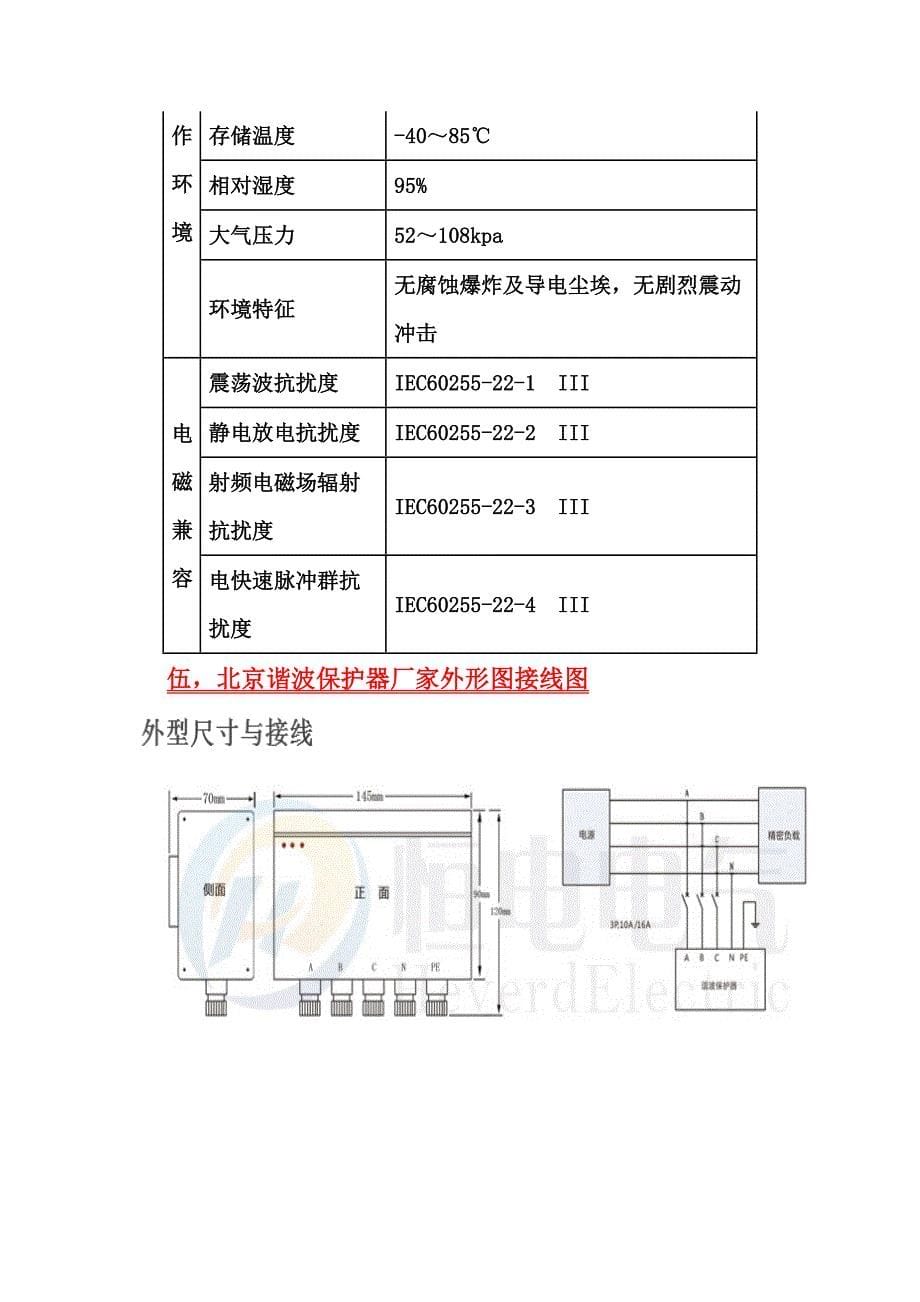 最新北京谐波保护器厂家_第5页