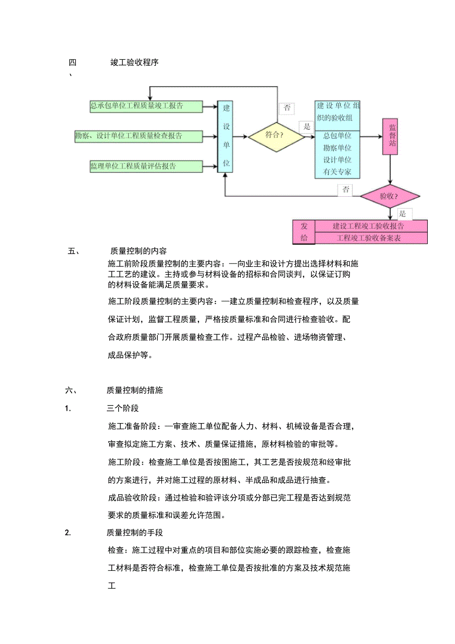 保证施工质量主要技术措施_第2页