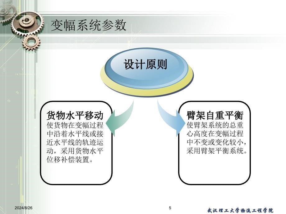 门座起重机总体设计_第5页