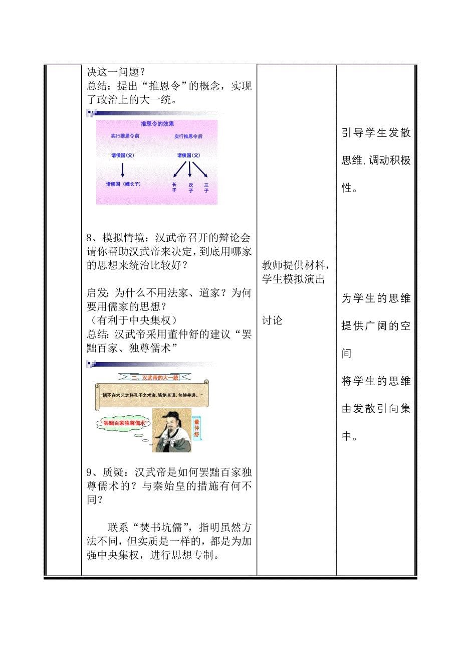 第12课大一统的汉朝教学设计.doc_第5页