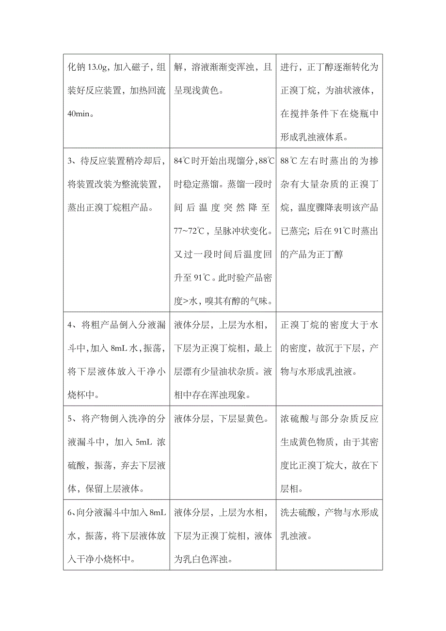 正溴丁烷的制备.docx_第3页