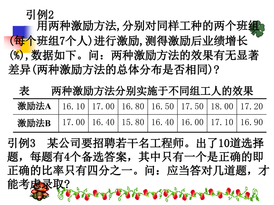 管理统计学第一二章_第3页