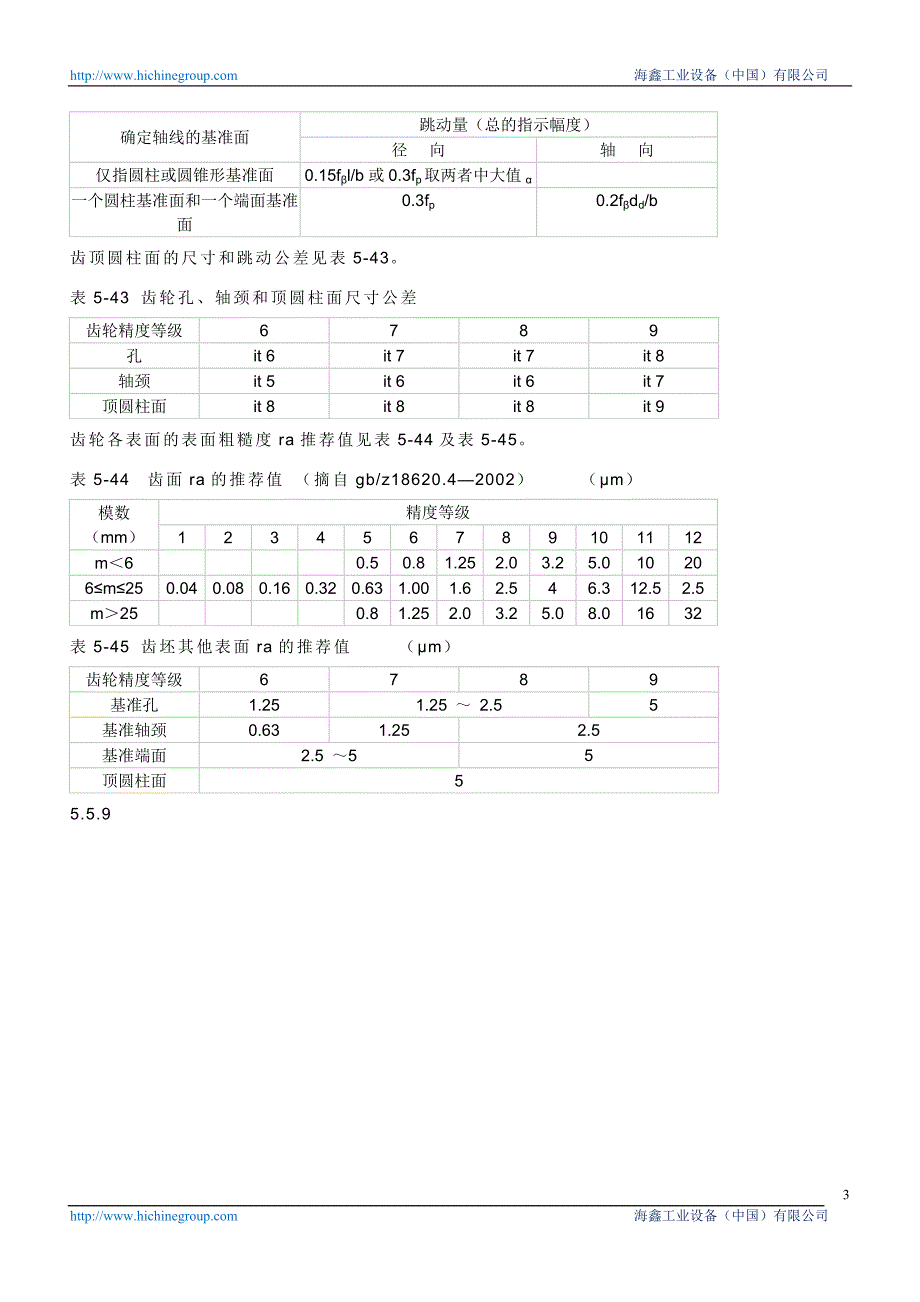 齿轮齿坯精度的确定.doc_第3页