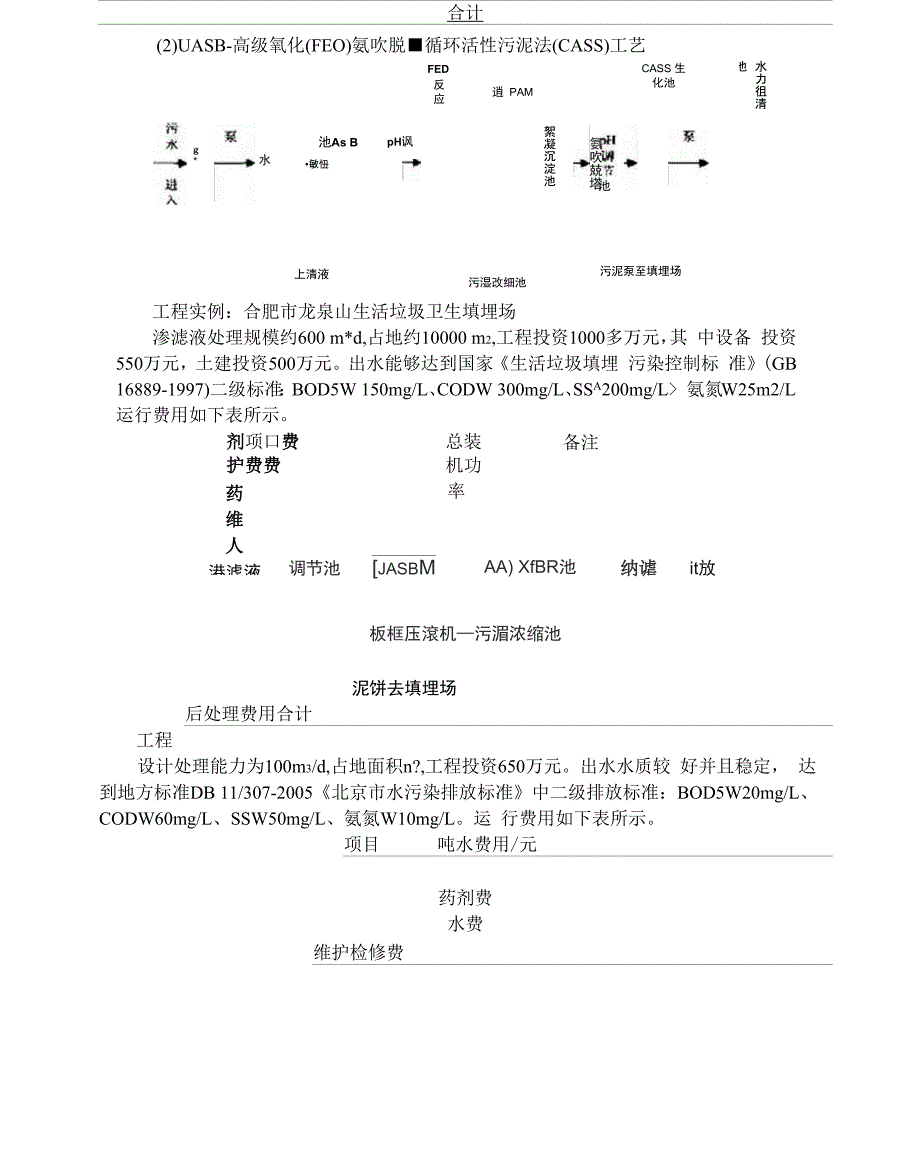 纳滤与垃圾渗滤液_第3页