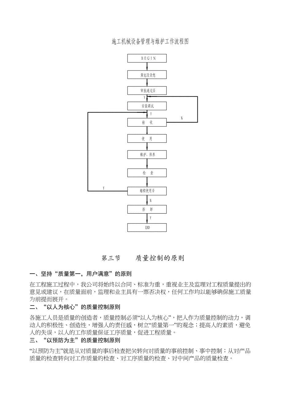 佛山市某超高层综合楼质量保证措施_(DOC 25页)_第5页