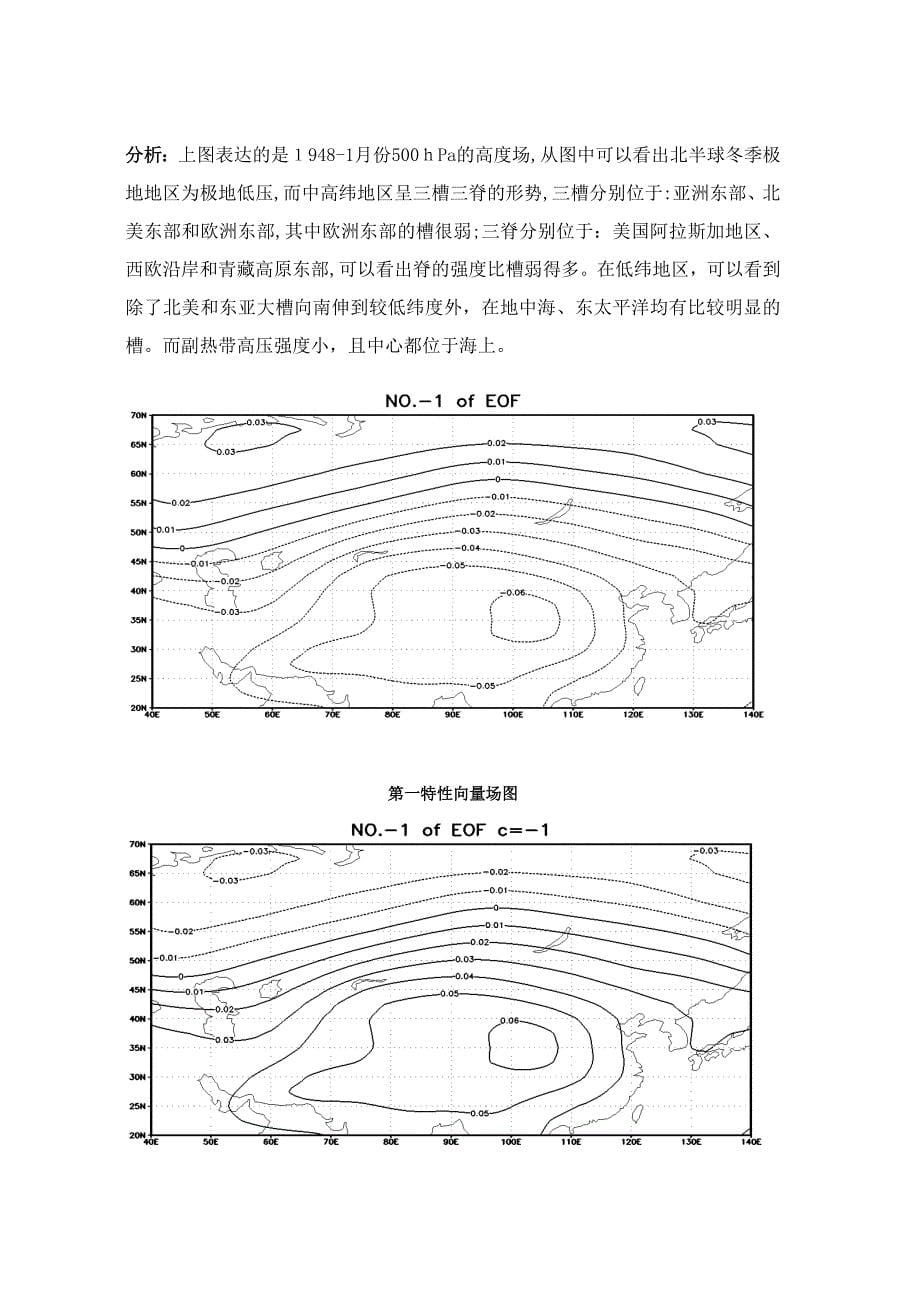 短期气候预测基础实习二_第5页