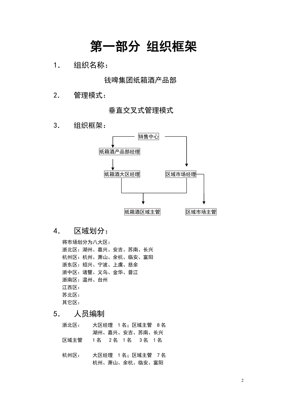 联纵智达钱江啤酒—纸箱酒管理纲要_第2页