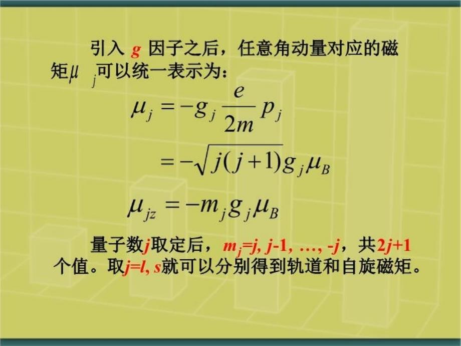 最新原子物理6在磁场中的原子精品课件_第4页