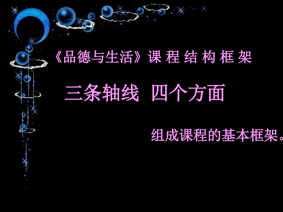 品德与生活社会学科教材教法培训_第3页