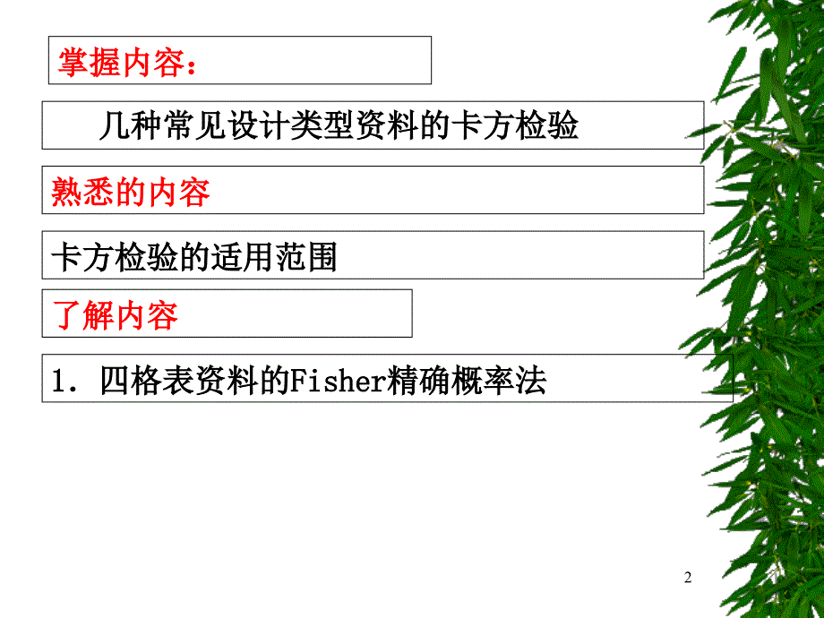 第八章 卡方检验(1)_第2页