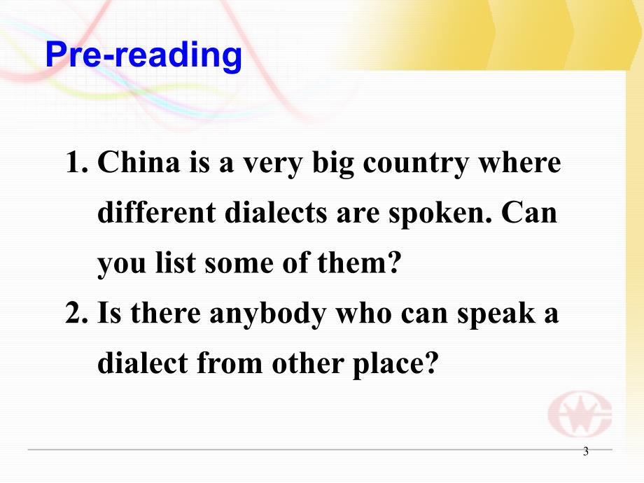 必修一-English-around-the--World-Unit2-Using-languagePPT优秀课件_第3页