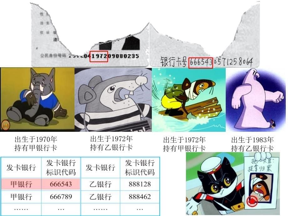 北师大版小学四年级上册数学编码课件12_第5页