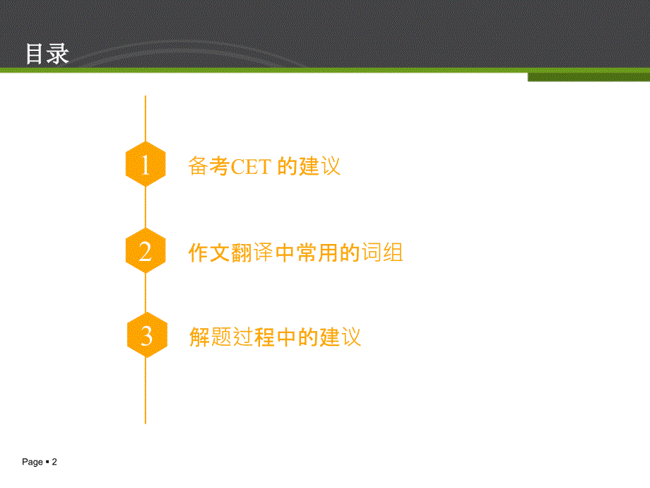 大学四级考试考前指导_第2页