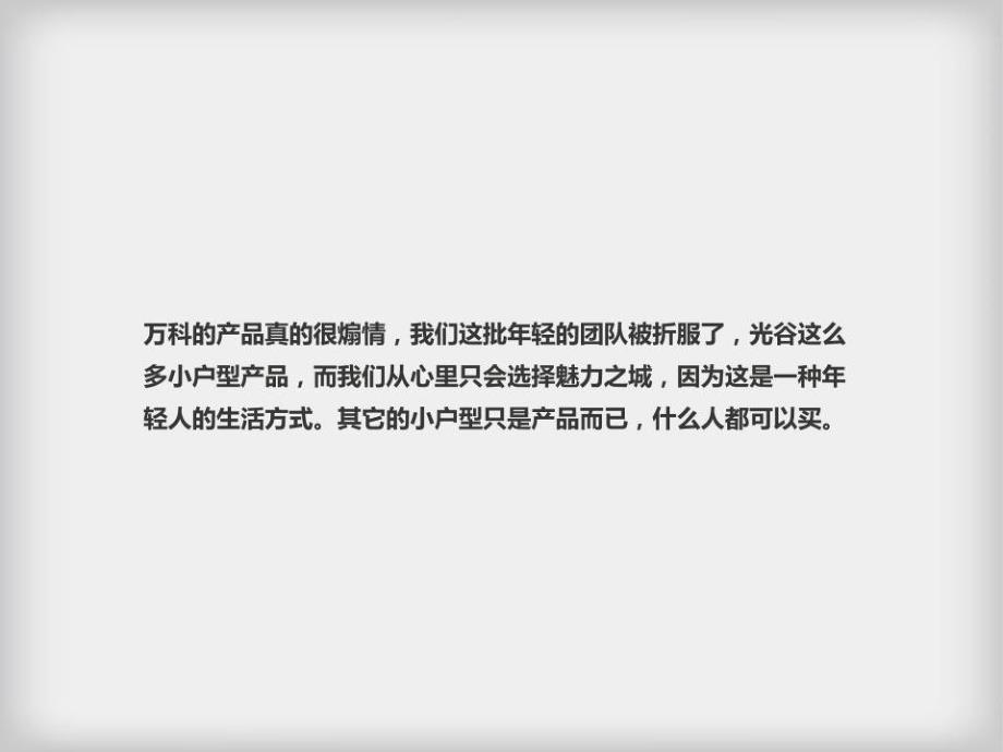 万科魅力之南区概念提案_第3页