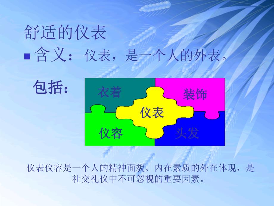 商务礼仪培训简略PPT课件_第4页