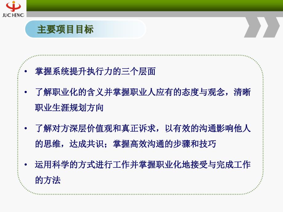 聚成华泰汽车集团管理有限公司培训方案_第4页