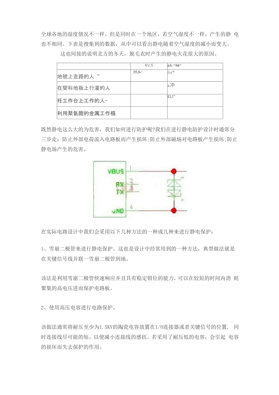 ESD设计必须知道的九大处理方法!_第2页