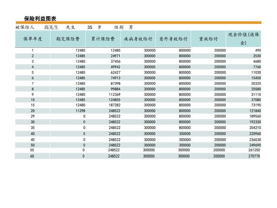 八张图讲平安福课件_第5页