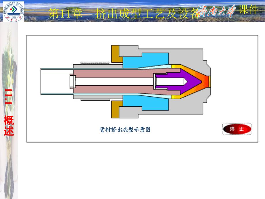 挤出成型工艺及设备课件_第2页