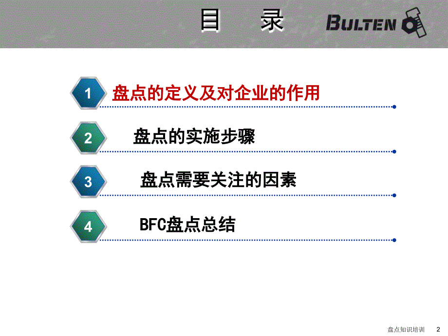 盘点知识培训课件_第2页