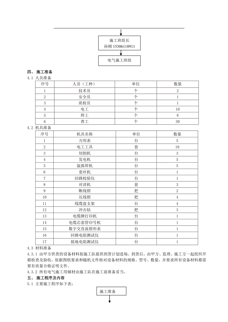 光伏场内电气施工方案.docx_第2页