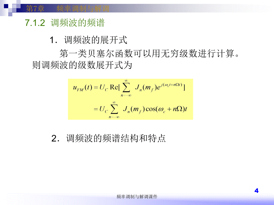 频率调制与解调课件_第4页