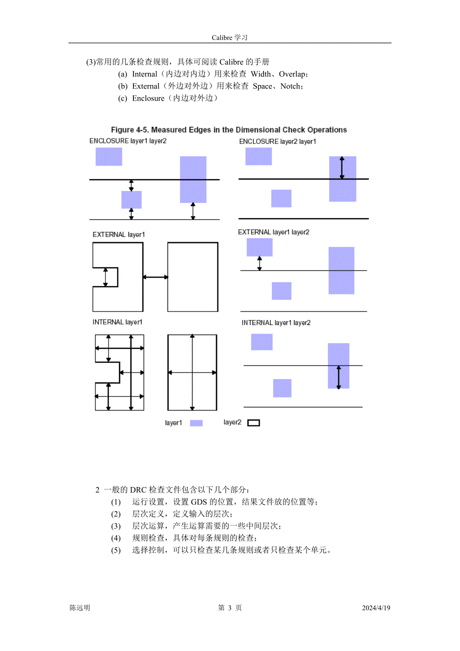 Calibre DRC和LVS验证总结_第3页