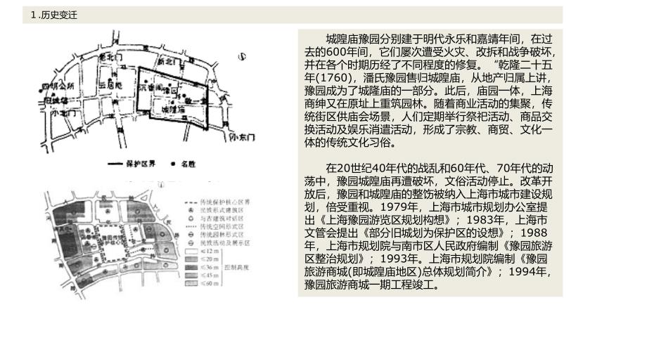 上海豫园城隍庙保护案例_第2页