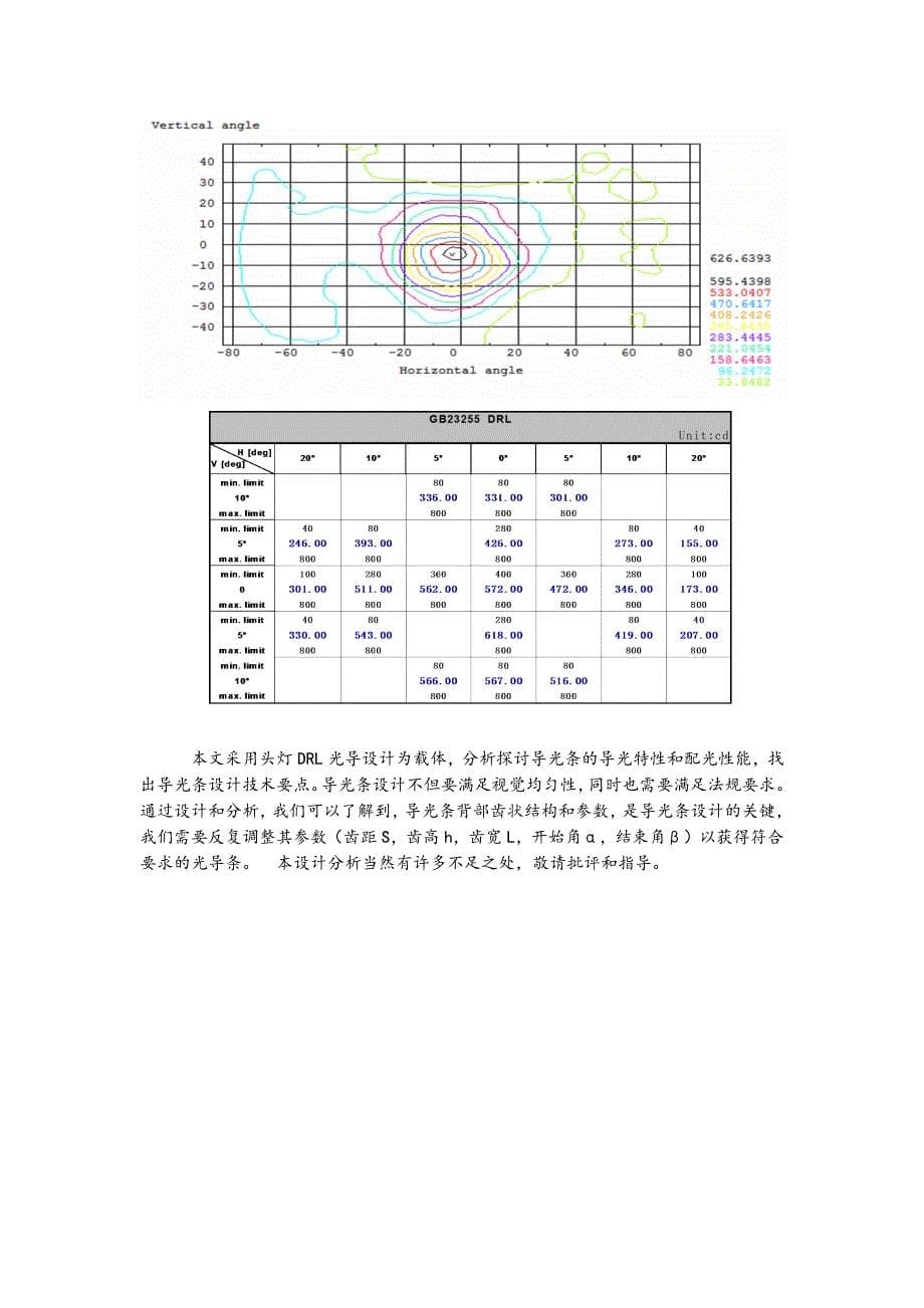 车灯光导设计简易步骤.docx_第5页