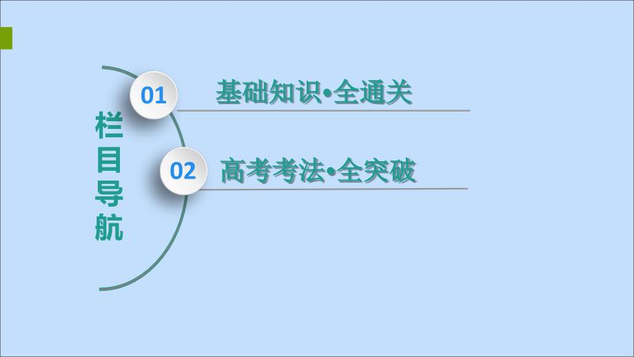 2020版高考历史一轮复习 模块3 第十二单元 从人文精神之源到科学理性时代 第27讲 挑战教皇的权威与理性之光课件 岳麓版_第2页