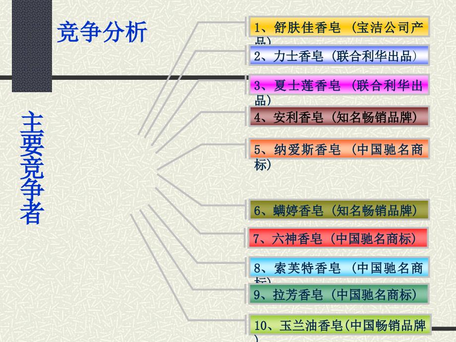 日化用品纳爱斯洗涤及个人护理用品集团香皂营销策划22页20页_第3页