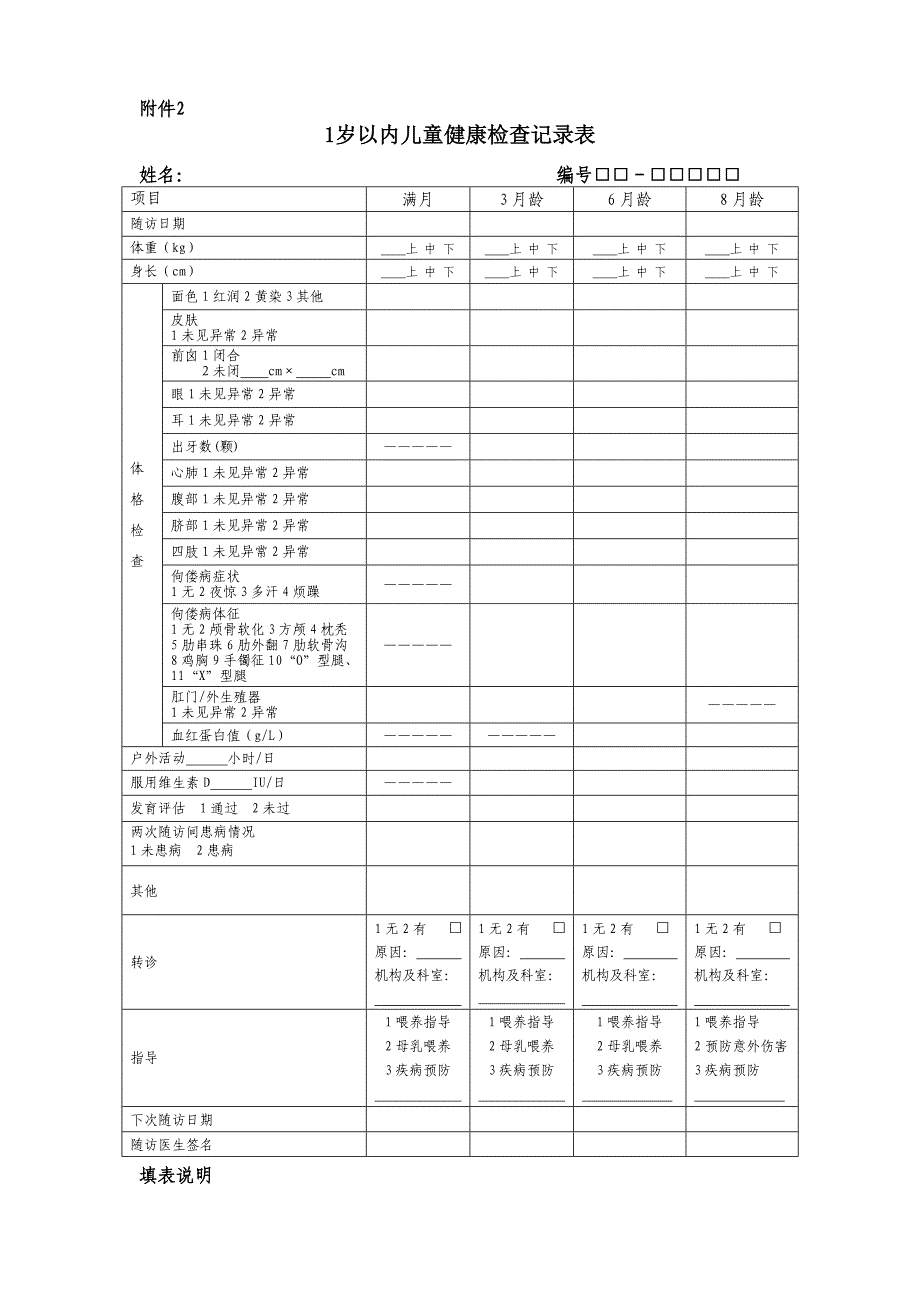 -个月儿童规范_第4页