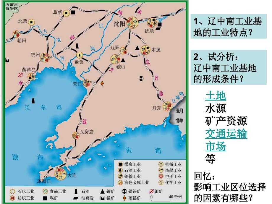 地理课件 中国四大工业基地1_第4页