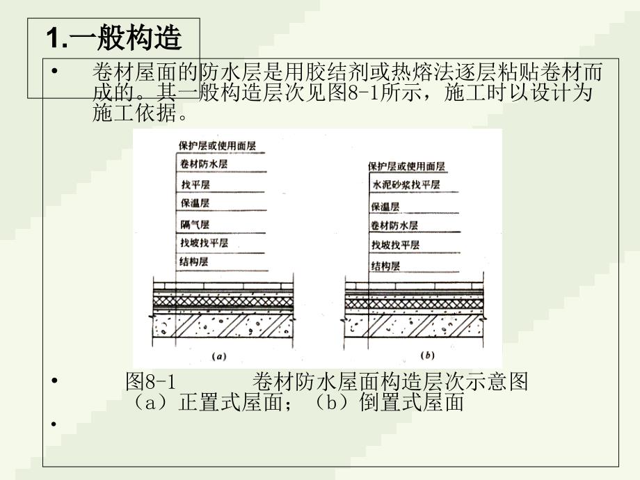 《屋面和防水工程》PPT课件_第5页