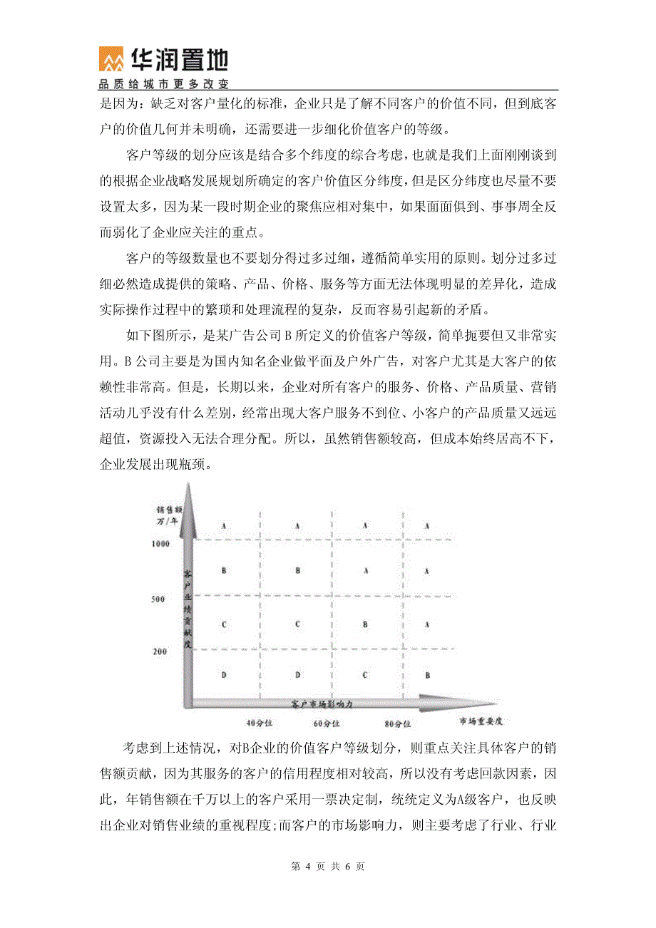 【精彩一荐】客户价值客户关系管理的核心_第4页